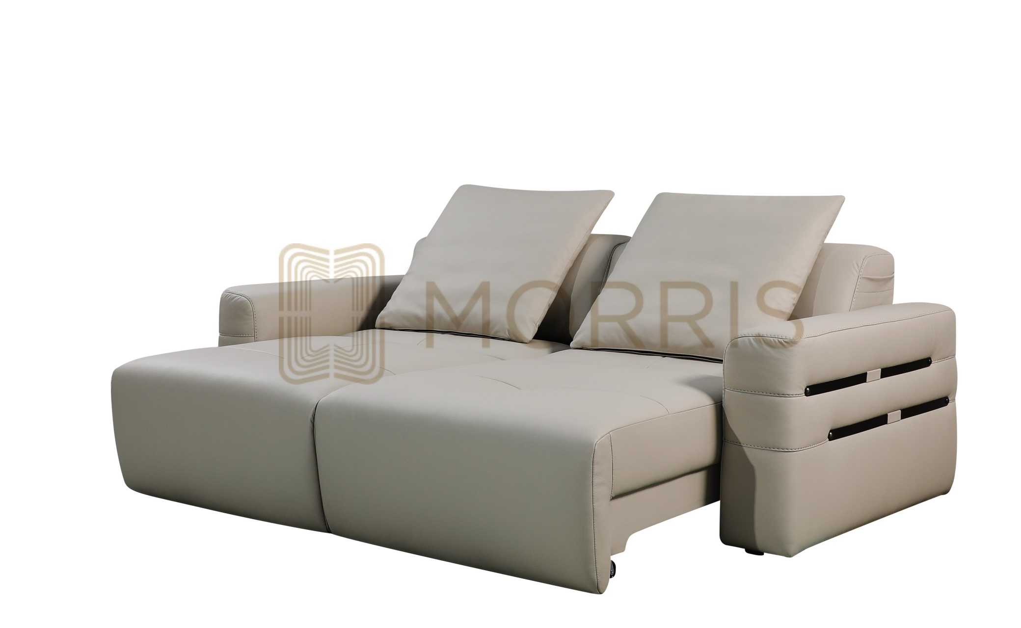 LACY 2.5大座真皮電鉸梳化床_leather-sofabed-with 2 Recliners